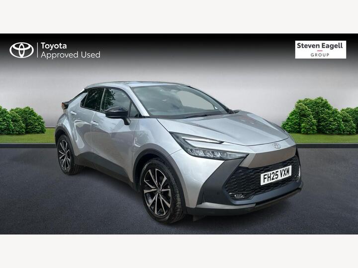 Toyota C-HR 1.8 VVT-h Design CVT Euro 6 (s/s) 5dr