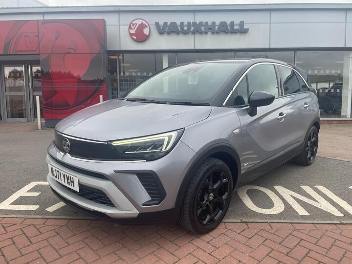Vauxhall Crossland 1.2 Griffin Euro 6 (s/s) 5dr