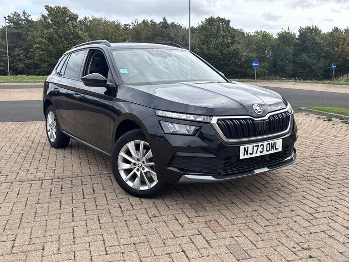 Skoda Kamiq 1.0 TSI SE Drive DSG Euro 6 (s/s) 5dr