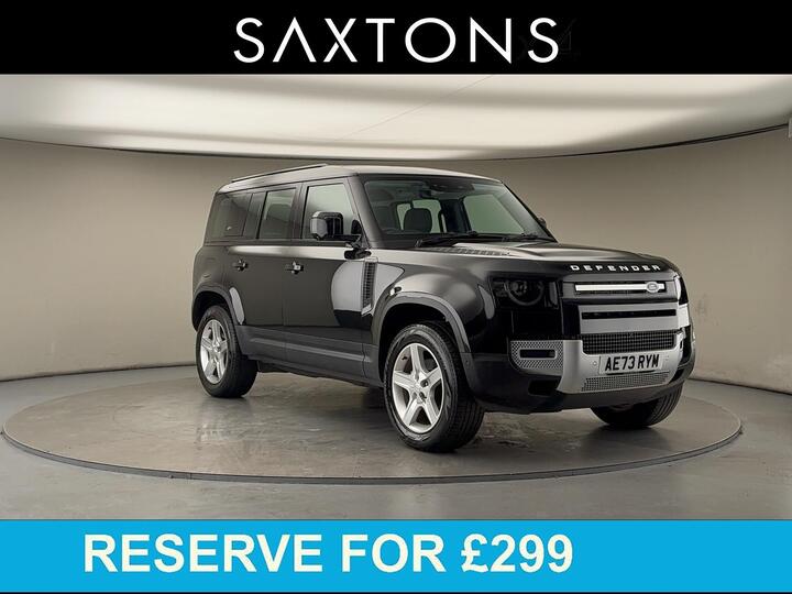 Land Rover Defender 110 3.0 D250 MHEV SE Auto 4WD Euro 6 (s/s) 5dr
