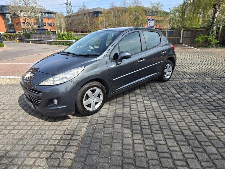 Peugeot 207 1.4 Millesim Euro 5 5dr Peugeot 207 1.4 Millesim Euro 5 5dr