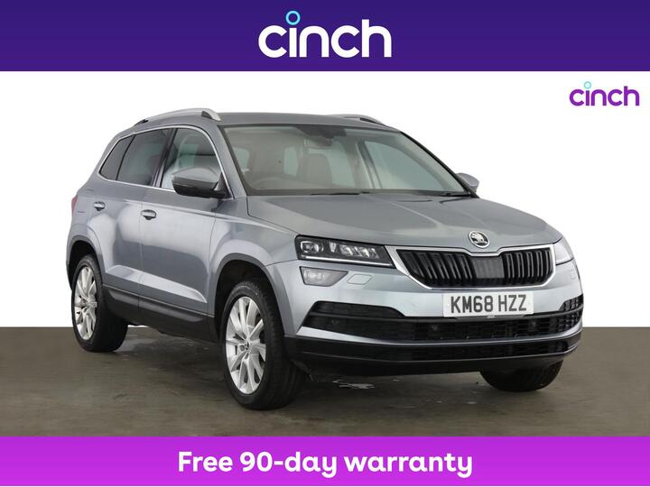 Skoda KAROQ 1.5 TSI SE L DSG Euro 6 (s/s) 5dr