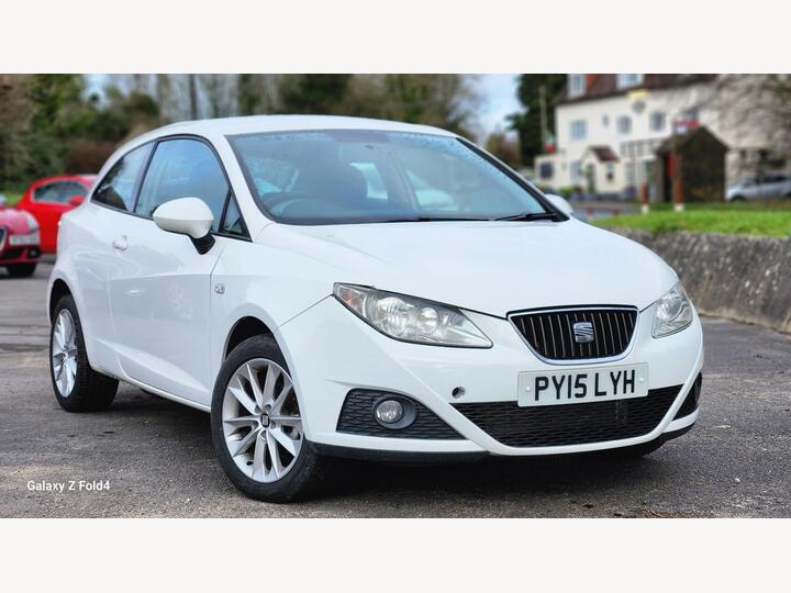 SEAT Ibiza 1.4 Toca Sport Coupe Euro 5 3dr