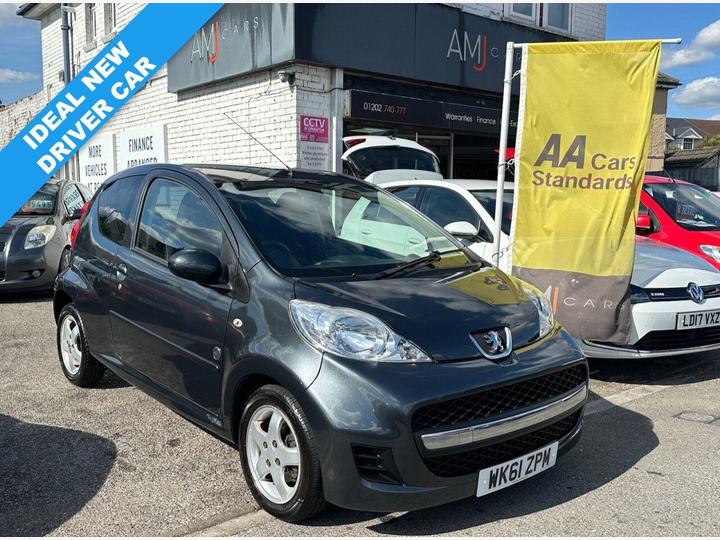 Peugeot 107 1.0 12V Envy Euro 5 3dr