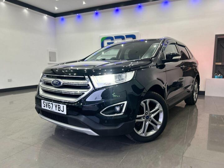 Ford Edge 2.0 TDCi Titanium Powershift AWD Euro 6 (s/s) 5dr