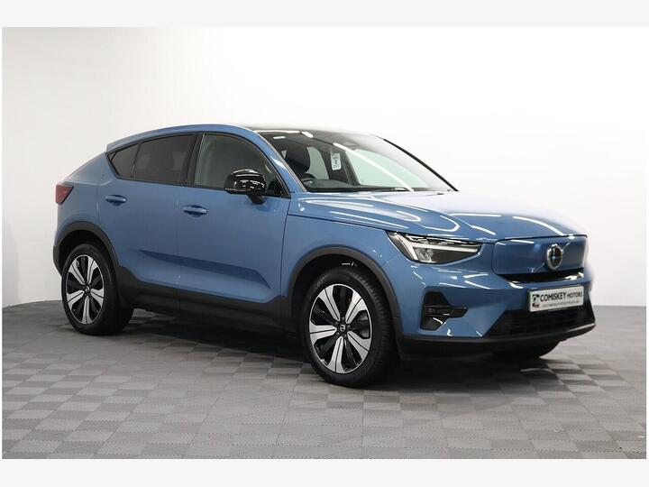Volvo C40 Recharge 69kWh Plus Auto 5dr