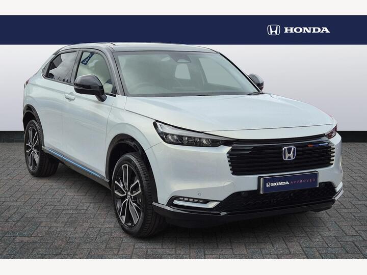 Honda HR-V 1.5 H I-MMD E:HEV Advance Style Plus CVT Euro 6 (s/s) 5dr