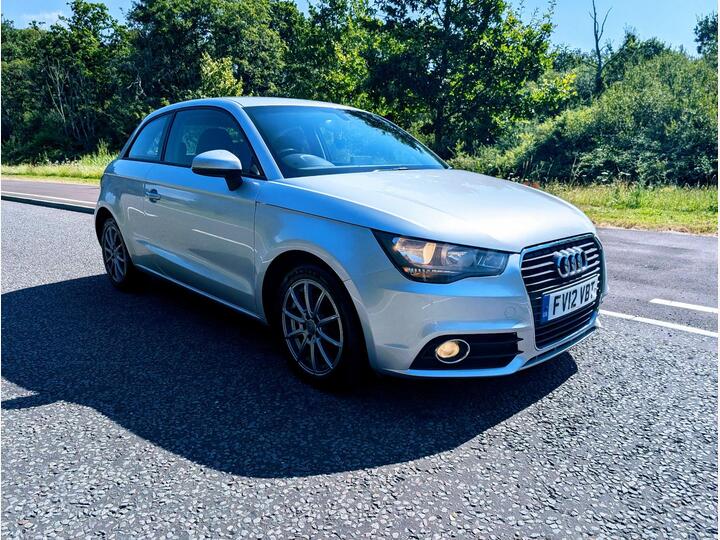 Audi A1 1.4 TFSI Sport S Tronic Euro 5 (s/s) 3dr