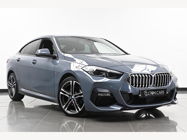 BMW 2 Series Gran Coupe 2.0 218d M Sport Auto Euro 6 (s/s) 4dr