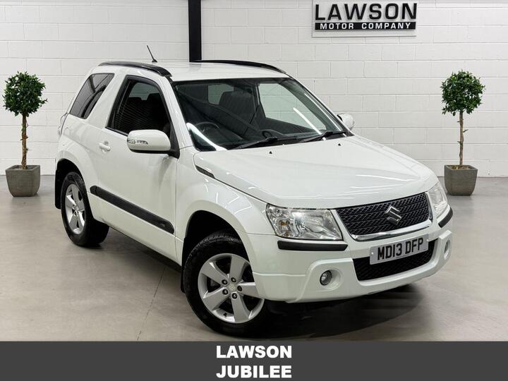 Suzuki GRAND VITARA 2.4 VVT SZ4 4WD Euro 5 3dr