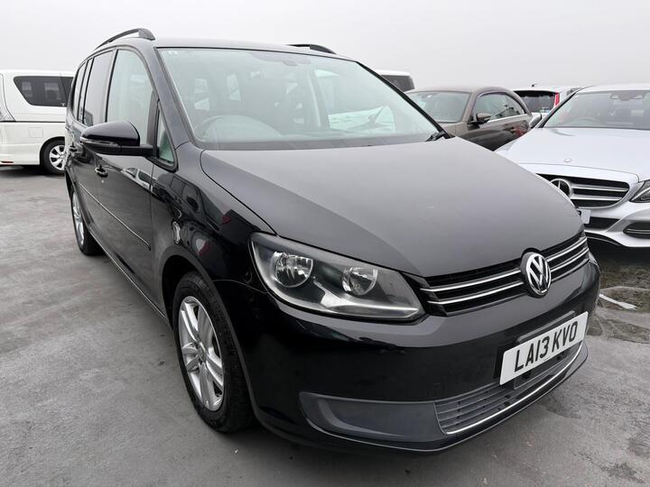 Volkswagen Touran N/A