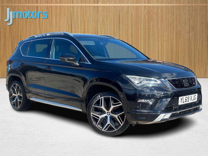 SEAT Ateca 1.5 TSI EVO FR Sport DSG Euro 6 (s/s) 5dr