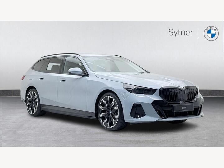 BMW 5 Series 2.0 530e 22.1kWh M Sport Pro Touring Steptronic Euro 6 (s/s) 5dr