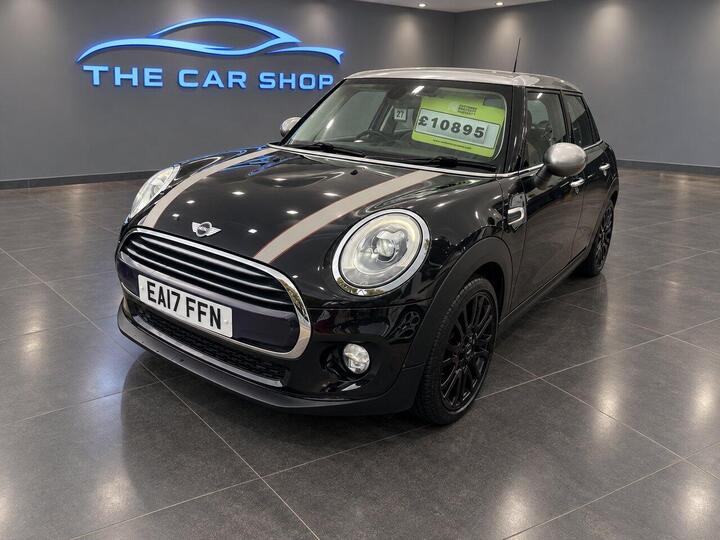 MINI Hatch 1.5 Cooper D Seven Auto Euro 6 (s/s) 5dr