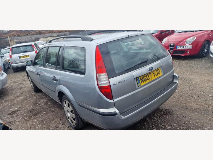 Ford Mondeo 1.8i LX 5dr