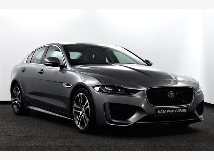 Jaguar XE 2.0 P250i R-Dynamic SE Auto Euro 6 (s/s) 4dr