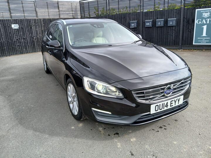 Volvo V60 2.0 T5 SE Euro 5 5dr