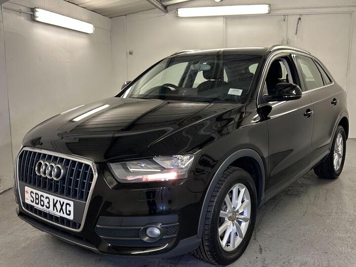 Audi Q3 2.0 TDI SE Euro 5 (s/s) 5dr