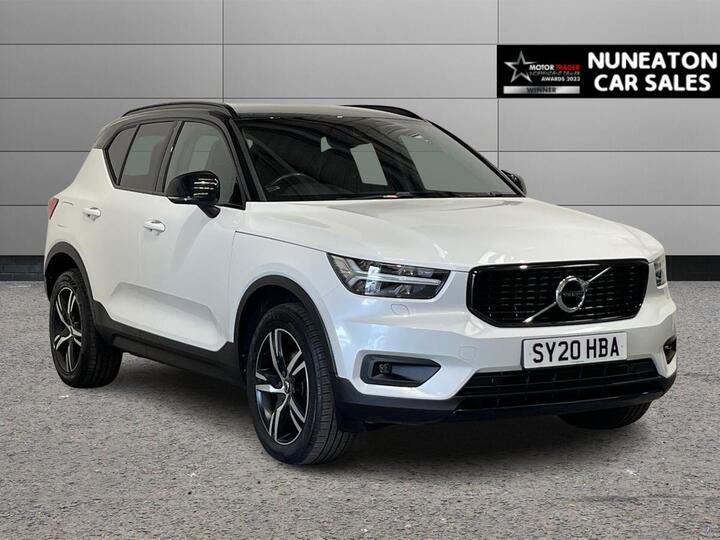 Volvo XC40 2.0 D3 R-Design Euro 6 (s/s) 5dr