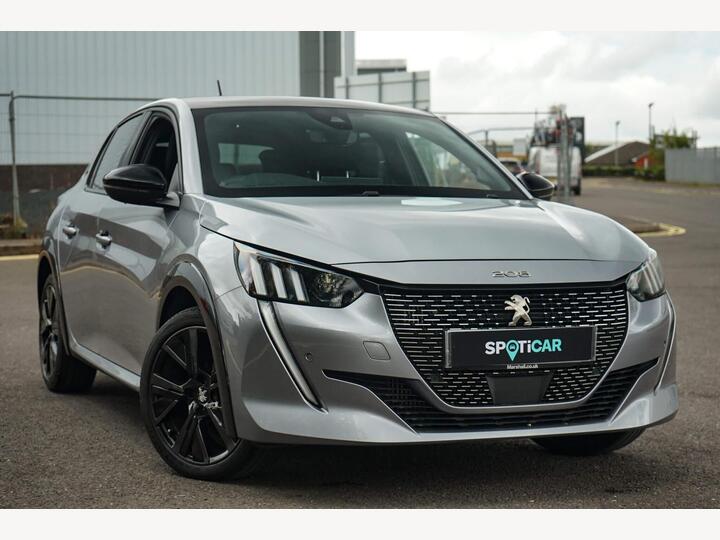 Peugeot 208 1.2 PureTech GT EAT Euro 6 (s/s) 5dr
