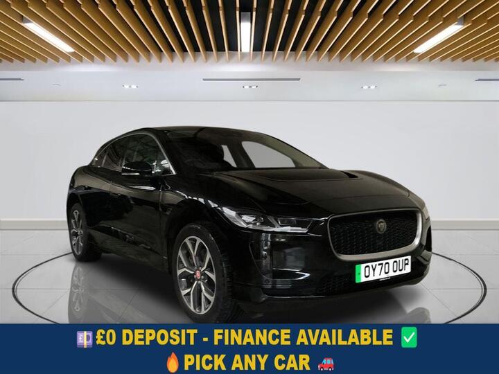 Jaguar I-PACE 400 90kWh HSE Auto 4WD 5dr