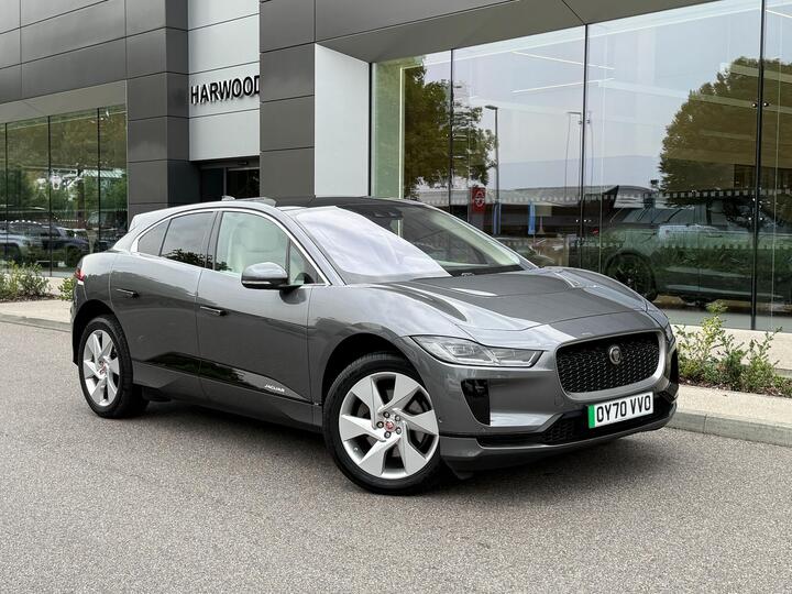 Jaguar I-PACE 400 90kWh SE Auto 4WD 5dr
