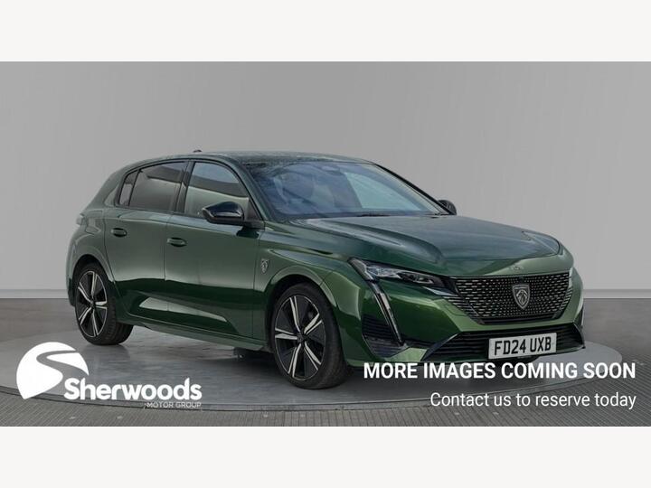 Peugeot 308 1.5 BlueHDi GT Hatchback 5dr Diesel EAT Euro 6 (s/s) (130 Ps)