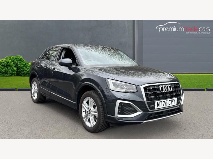 Audi Q2 1.5 TFSI CoD 35 Sport Euro 6 (s/s) 5dr