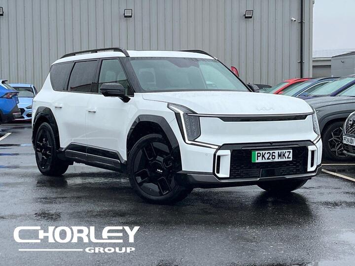 Kia EV9 99.8kWh GT-Line S Auto AWD 5dr (6 Seat)