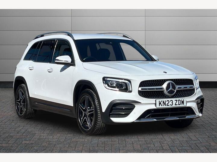 Mercedes-Benz GLB 1.3 GLB200 AMG Line (Premium) 7G-DCT Euro 6 (s/s) 5dr