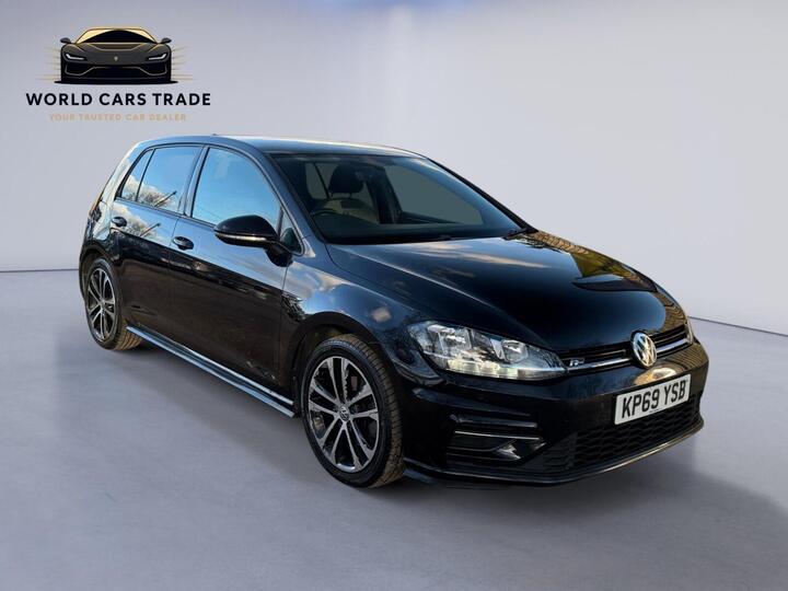Volkswagen Golf 2.0 TDI R-Line DSG Euro 6 (s/s) 5dr