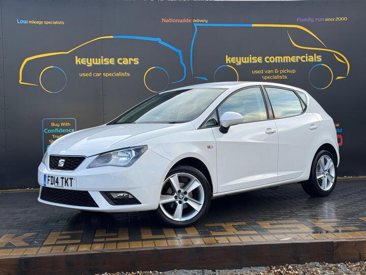 SEAT Ibiza 1.4 Toca Euro 5 5dr
