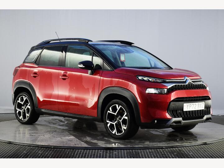 Citroen C3 Aircross 1.2 PureTech Shine Plus EAT6 Euro 6 (s/s) 5dr