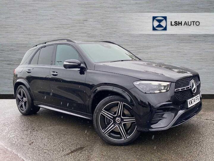 Mercedes-Benz Gle 2.0 GLE400e 31kWh Urban Edition G-Tronic 4MATIC Euro 6 (s/s) 5dr Mercedes-Benz Gle 2.0 GLE400e 31kWh Urban Edition G-Tronic 4MATIC Euro 6 (s/s) 5dr