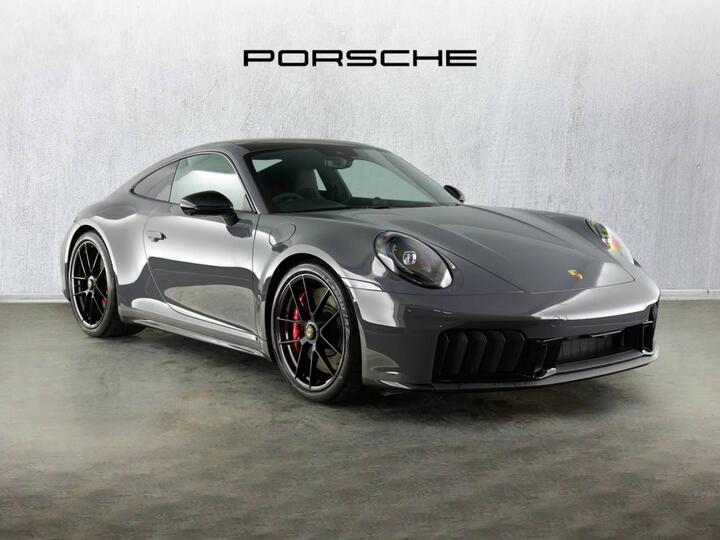 Porsche 911 3.6 T-Hybrid 992 Carrera GTS PDK Euro 6 (s/s) 2dr
