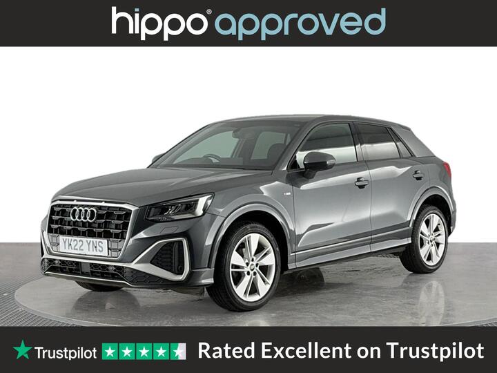 Audi Q2 2.0 TDI 30 S Line Euro 6 (s/s) 5dr