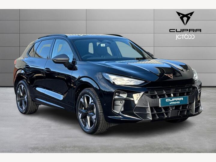 CUPRA Terramar 1.5 ETSI V2 DSG Euro 6 (s/s) 5dr