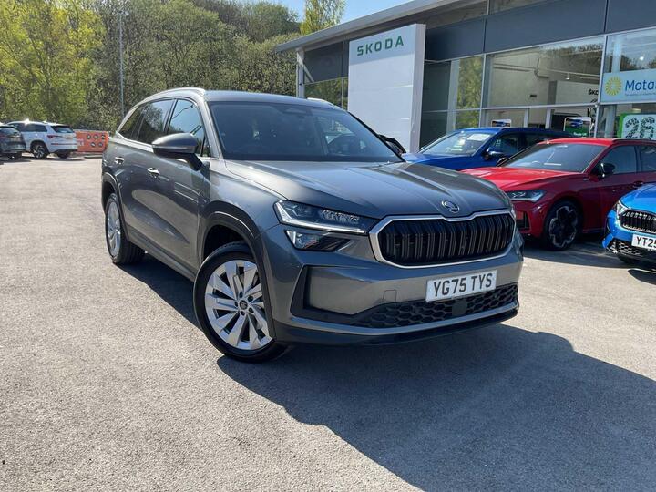 Skoda KODIAQ 2.0 TDI SE L DSG Euro 6 (s/s) 5dr (7 Seat) Skoda KODIAQ 2.0 TDI SE L DSG Euro 6 (s/s) 5dr (7 Seat)