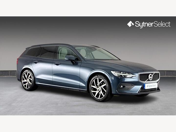 Volvo V60 2.0 D4 Momentum Pro Auto Euro 6 (s/s) 5dr