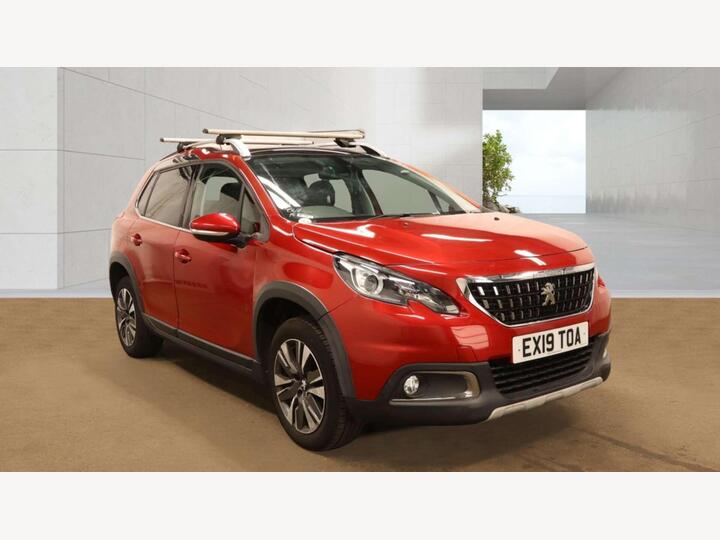 Peugeot 2008 1.2 PureTech Allure Premium Euro 6 (s/s) 5dr