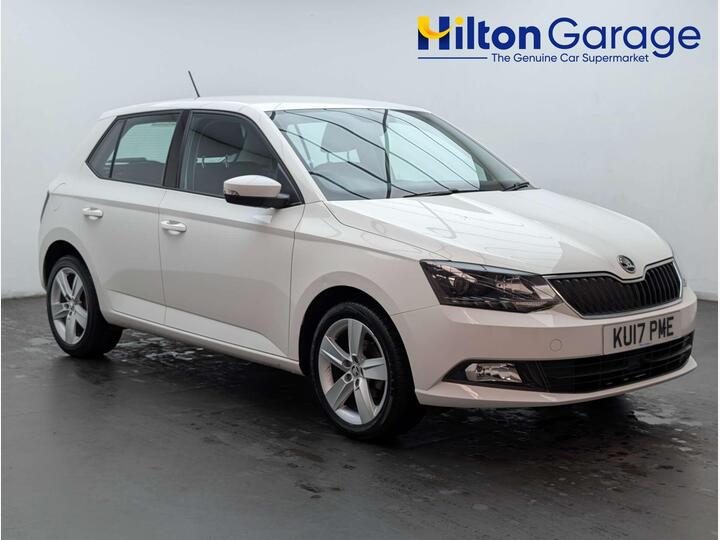 Skoda FABIA 1.0 SE L Euro 6 (s/s) 5dr