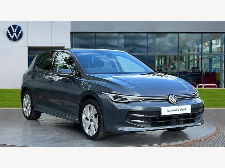 Volkswagen Golf 1.5 TSI EHybrid 19.7kWh Match DSG Euro 6 (s/s) 5dr