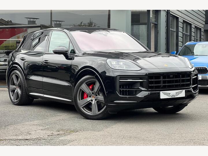 Porsche Cayenne 4.0T V8 GTS TiptronicS 4WD Euro 6 (s/s) 5dr
