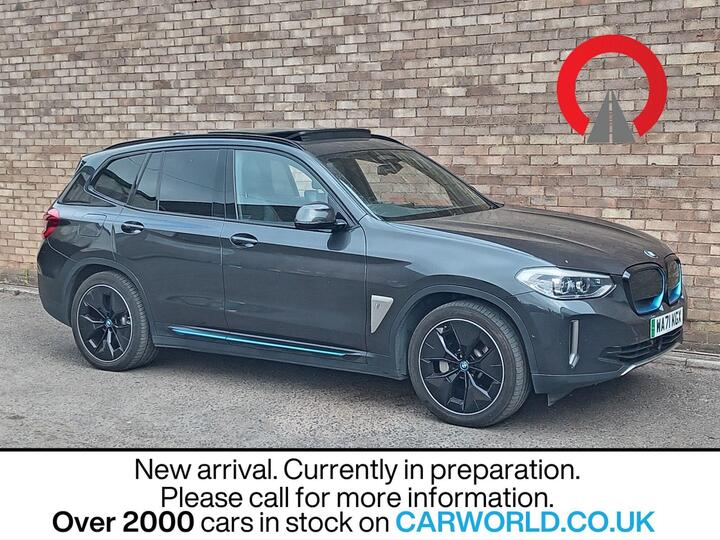 BMW IX3 80kWh Premier Edition Auto 5dr