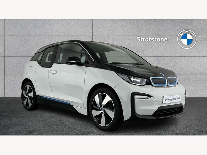 BMW I3 Series 42.2kWh Auto 5dr