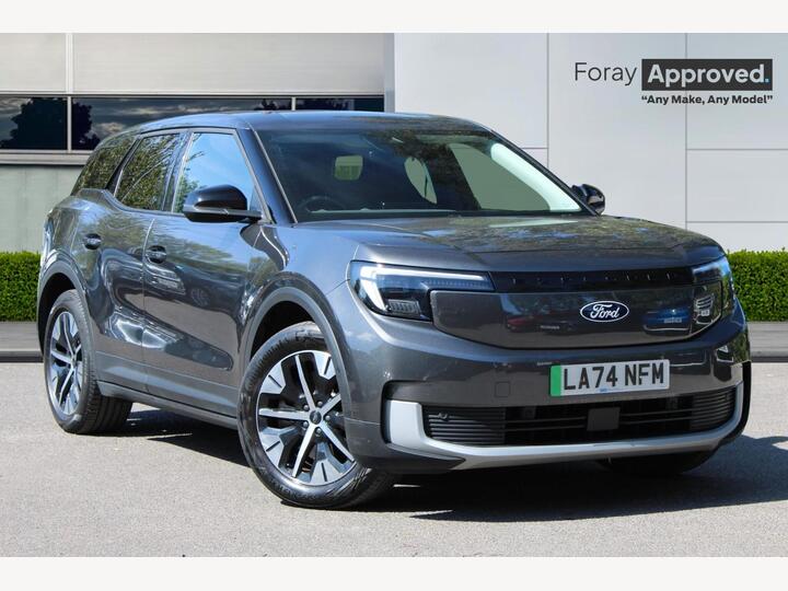 Ford Explorer Extended Range 77kWh Select Auto 5dr