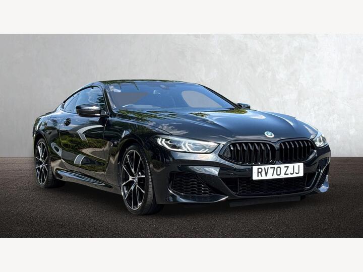 BMW 8 SERIES 3.0 840i M Sport Steptronic Euro 6 (s/s) 2dr