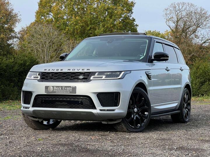 Land Rover RANGE ROVER SPORT 3.0 SD V6 Autobiography Dynamic Auto 4WD Euro 6 (s/s) 5dr