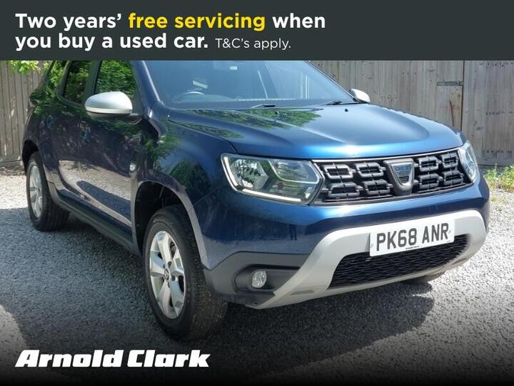 Dacia Duster 1.6 SCe Comfort Euro 6 (s/s) 5dr