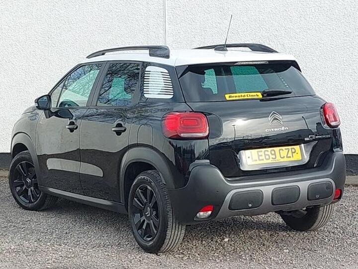 Citroen C3 Aircross 1.2 PureTech Origins Euro 6 (s/s) 5dr
